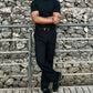 Short sleeves Henley shirt