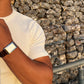 Short sleeves Henley shirt