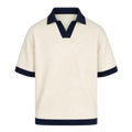 Chevron Polo Shirt