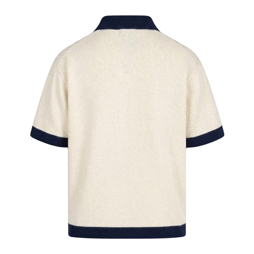 Chevron Polo Shirt
