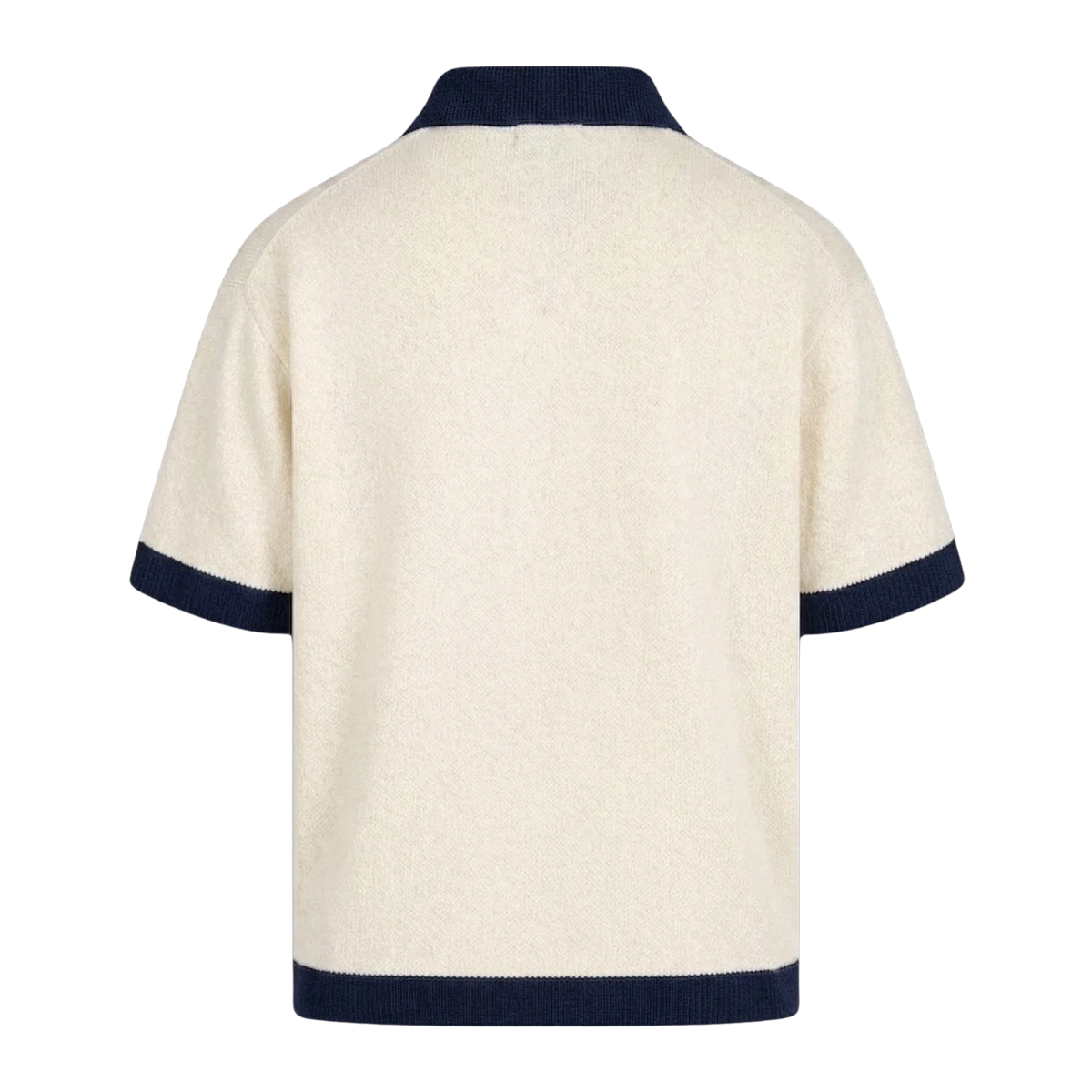 Chevron Polo Shirt