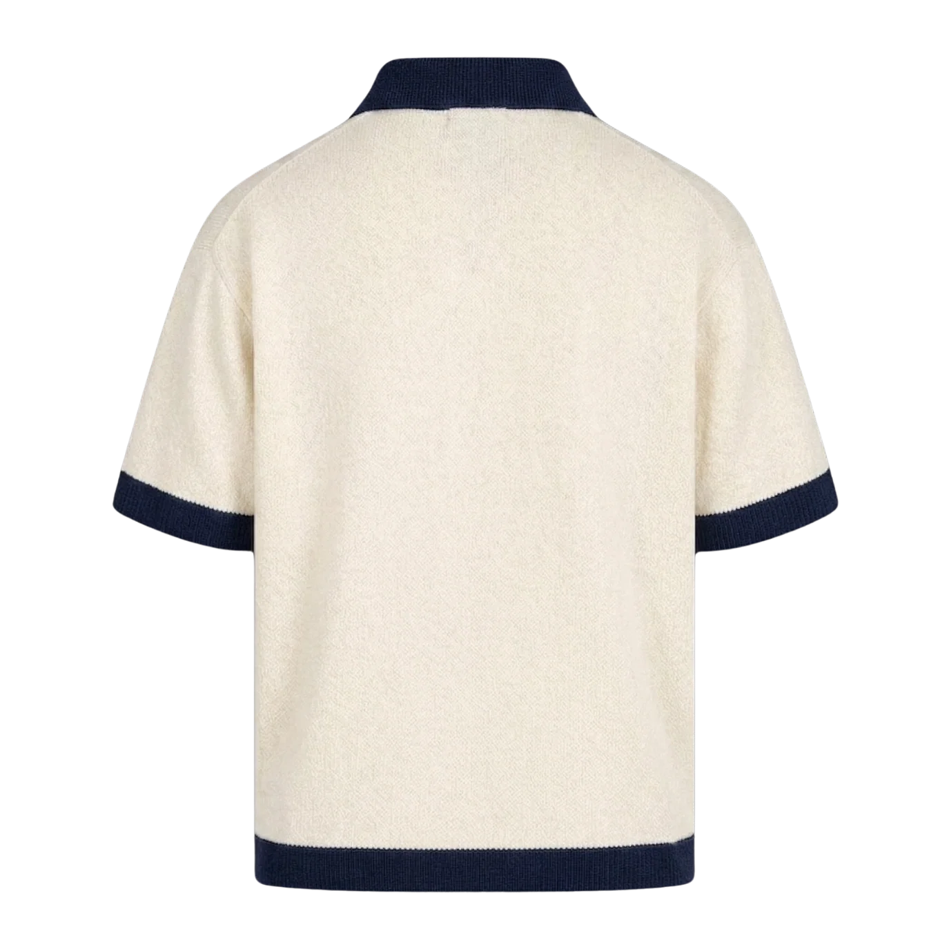 Chevron Polo Shirt