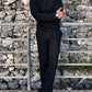 Long sleeves Henley shirt