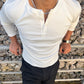 Long sleeves Henley shirt