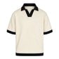 Chevron Polo Shirt