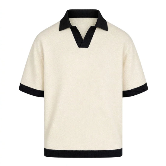 Chevron Polo Shirt