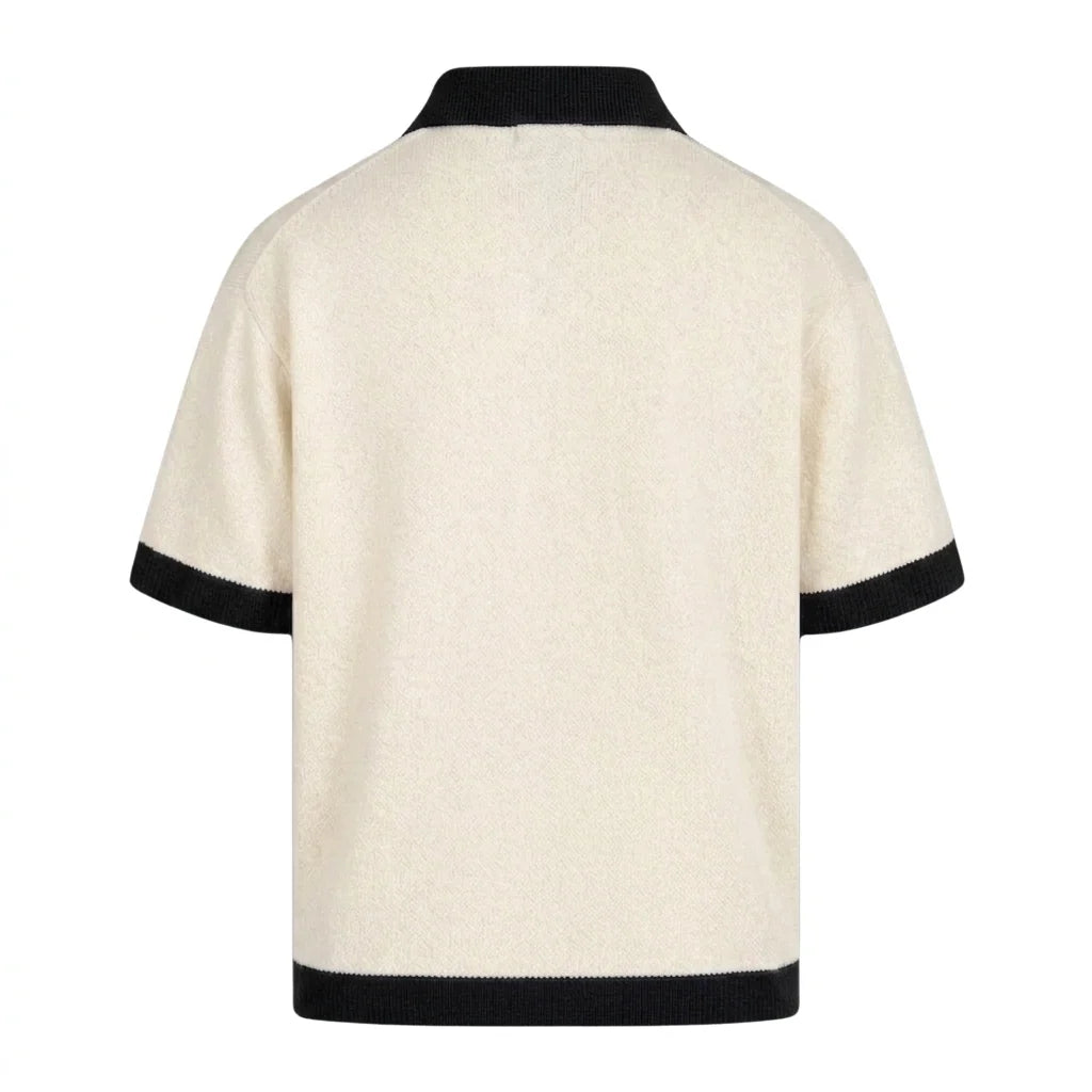 Chevron Polo Shirt