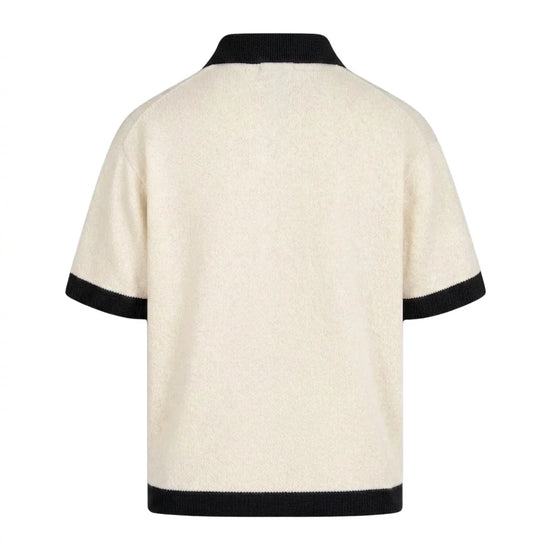 Chevron Polo Shirt
