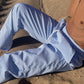 Summer Striped Pants