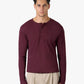 Long sleeves Henley shirt